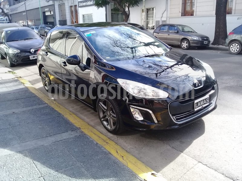 foto Peugeot 308 - usado