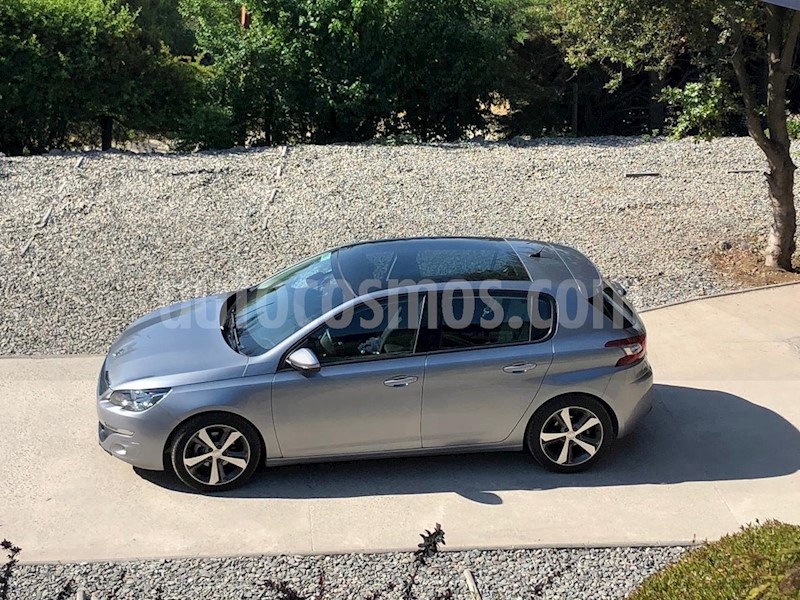 foto Peugeot 308 1.6L Allure BlueHDi 120HP usado