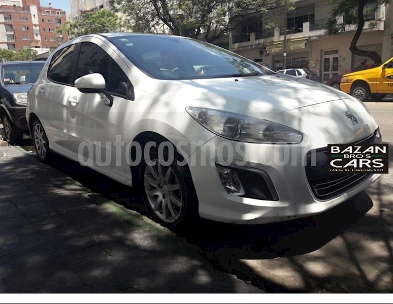 foto Peugeot 308 Active NAV usado