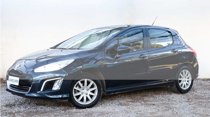 foto Peugeot 308 Active usado