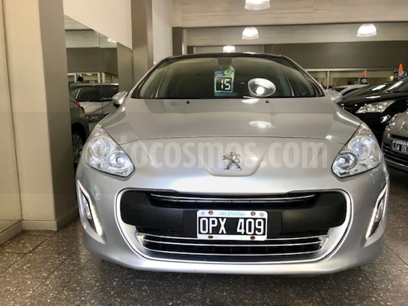 foto Peugeot 308 Allure HDi NAV 2014/5 usado