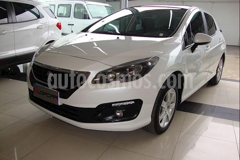 foto Peugeot 308 Allure HDi NAV usado