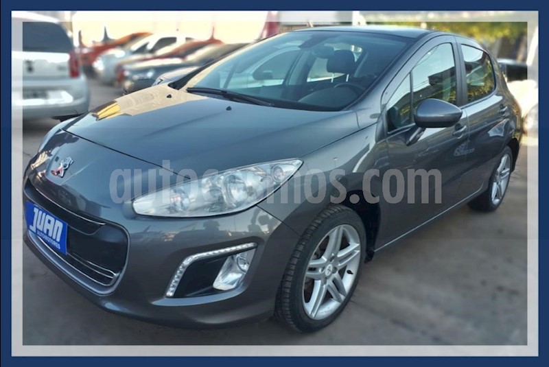 foto Peugeot 308 Allure HDi NAV usado