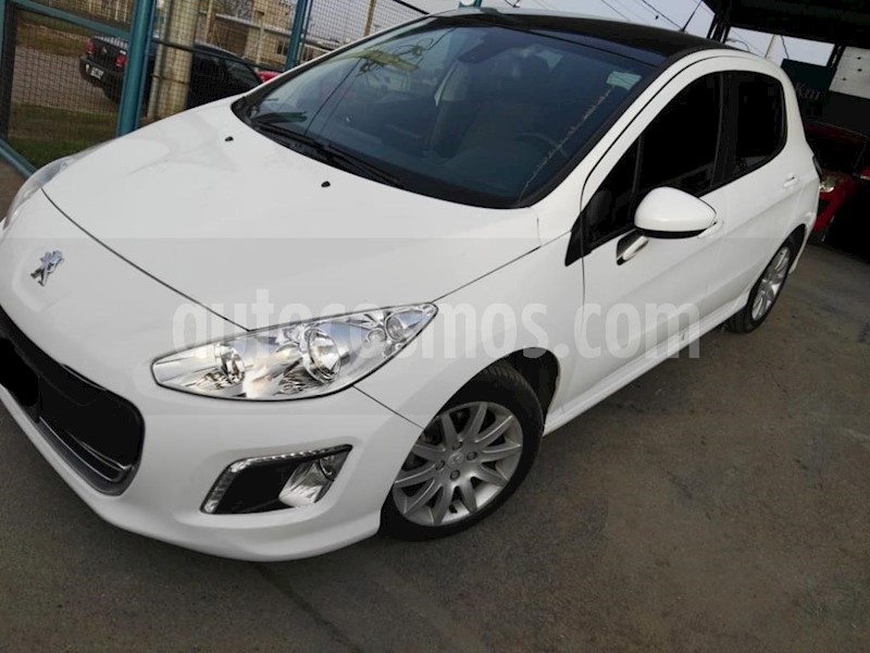 foto Peugeot 308 Allure HDi NAV usado