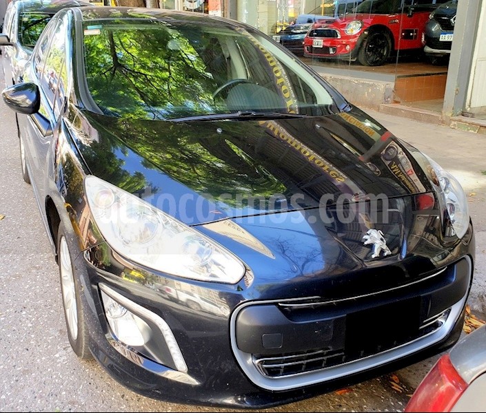 foto Peugeot 308 Allure NAV 2014/5 usado