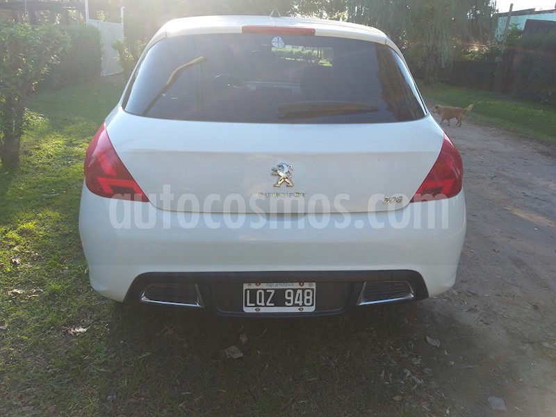 foto Peugeot 308 Allure NAV usado