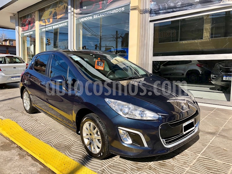 foto Peugeot 308 Allure NAV usado