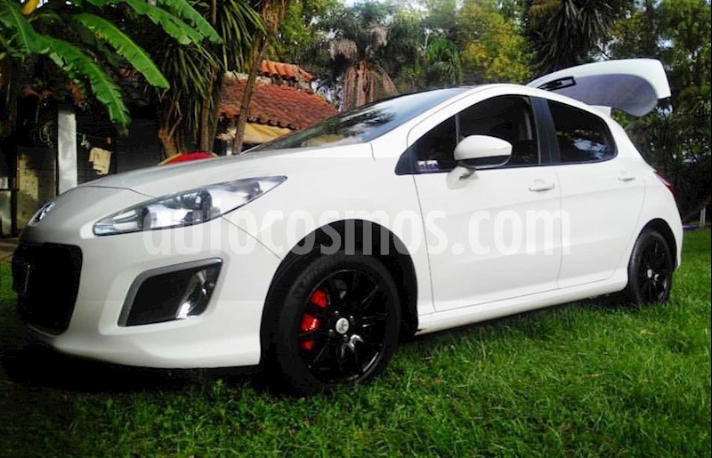 foto Peugeot 308 Allure NAV usado