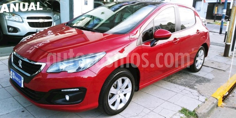 foto Peugeot 308 Allure usado