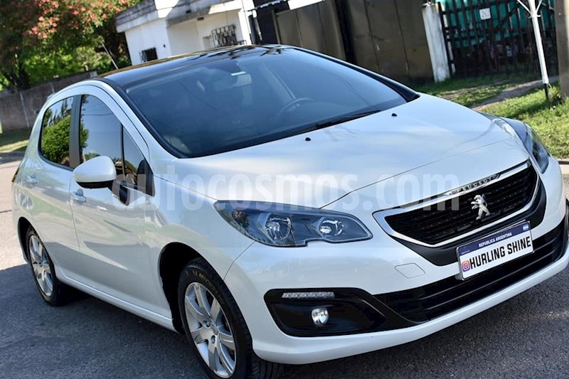 foto Peugeot 308 Allure usado