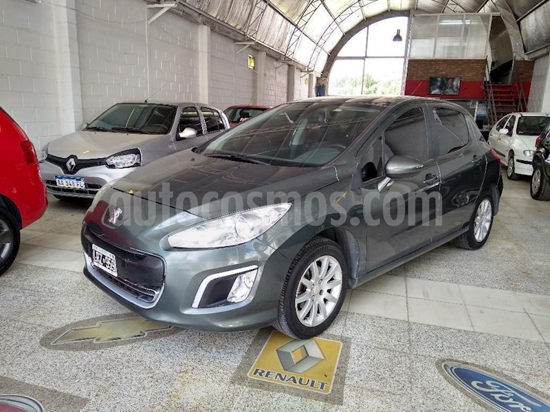 foto Peugeot 308 Allure usado