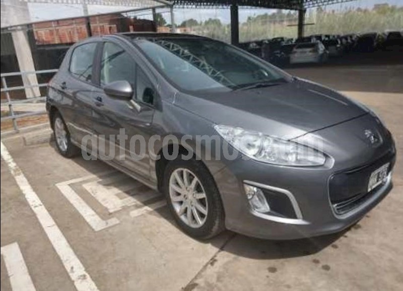 foto Peugeot 308 Allure usado