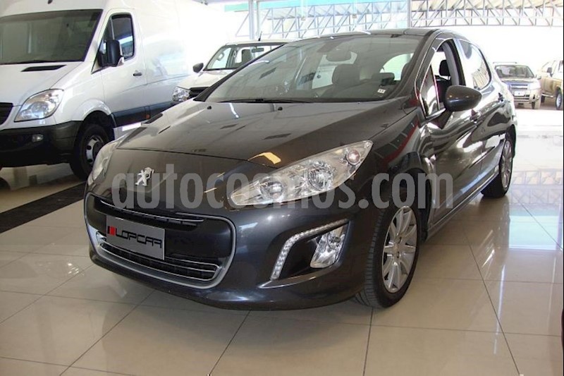 foto Peugeot 308 Allure usado