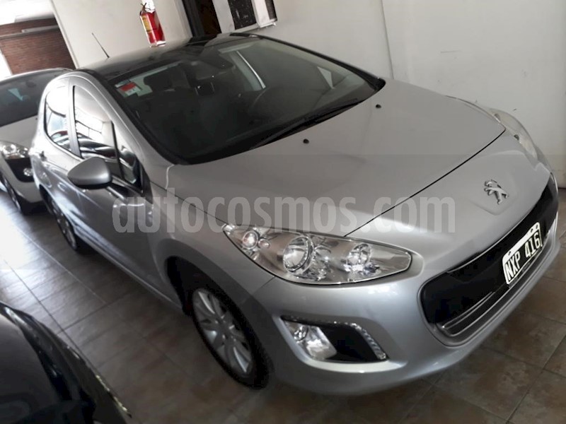 foto Peugeot 308 Allure usado