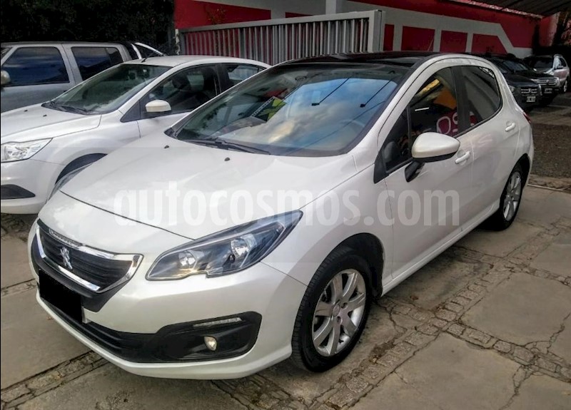 foto Peugeot 308 Allure usado