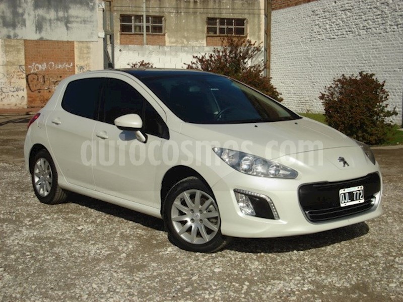 foto Peugeot 308 Allure usado