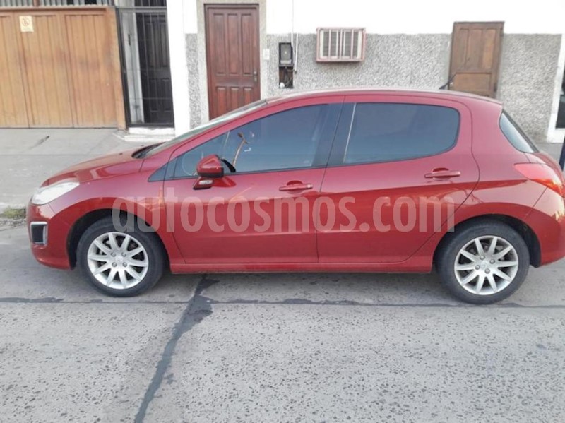 foto Peugeot 308 Allure usado