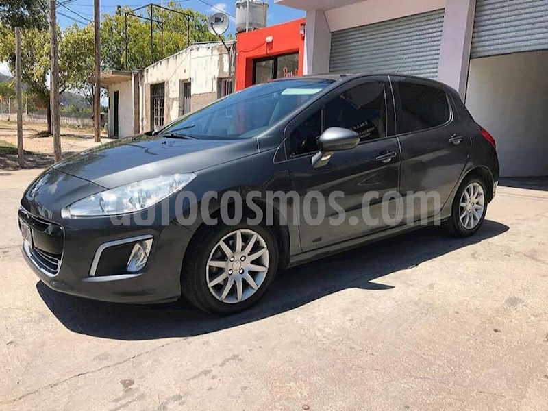 foto Peugeot 308 Allure usado