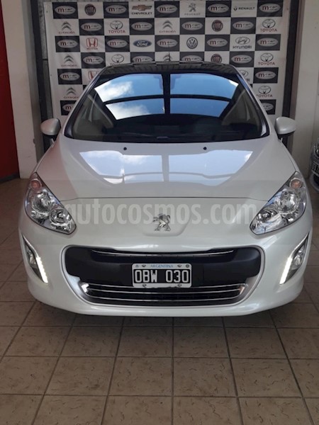 foto Peugeot 308 Allure usado