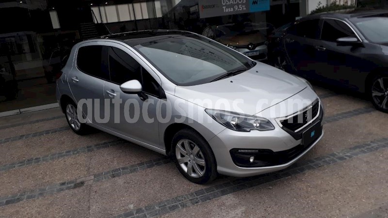 foto Peugeot 308 Allure usado