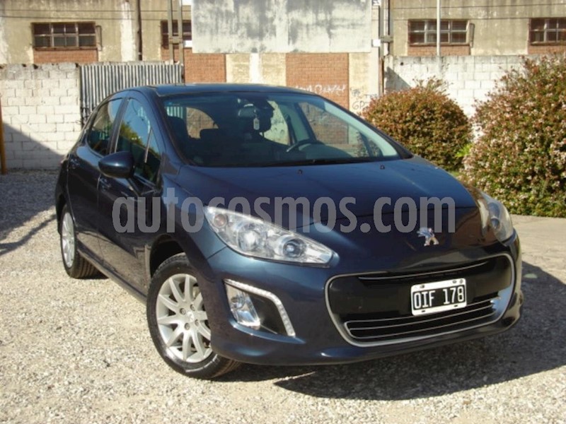 foto Peugeot 308 Allure usado