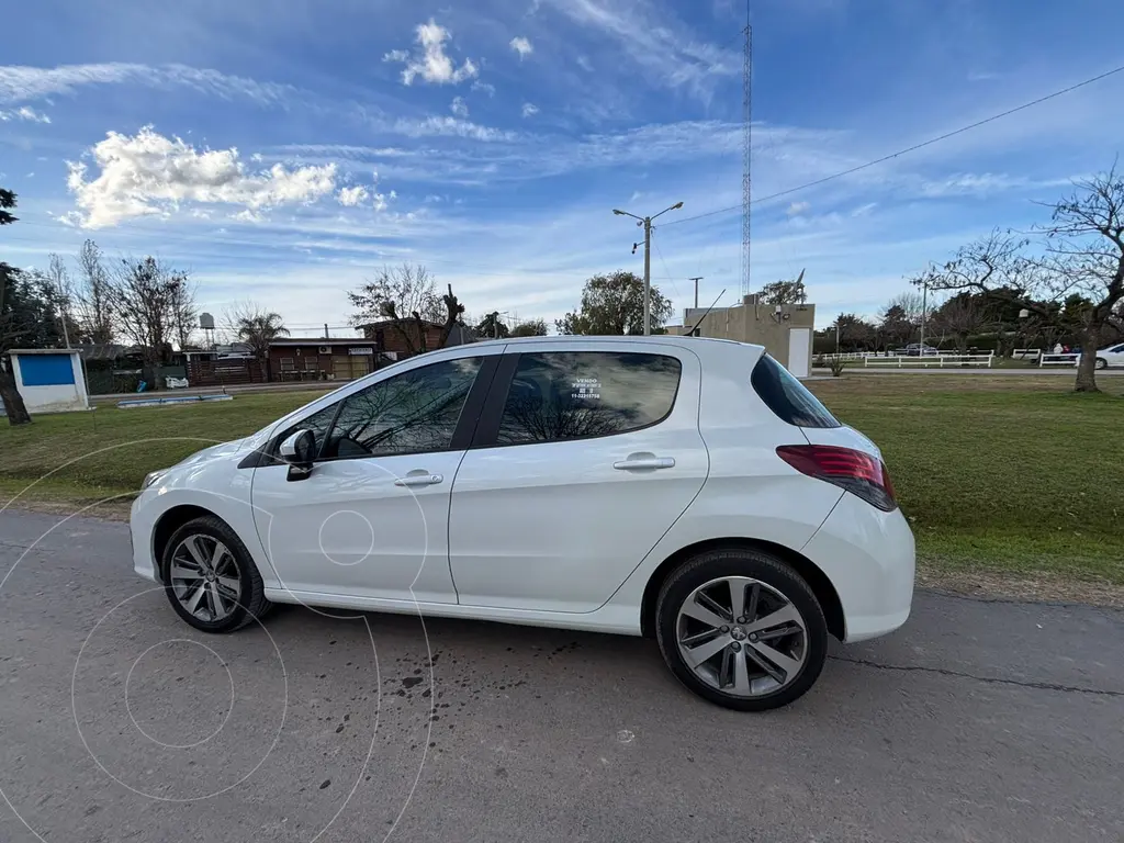 Peugeot 308 Allure Pack Thp Tiptronic (1598 Cc) 2018 - foto 5