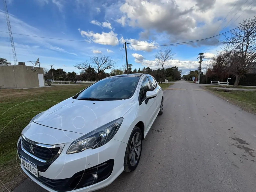 Peugeot 308 Allure Pack Thp Tiptronic (1598 Cc) 2018 - foto 4