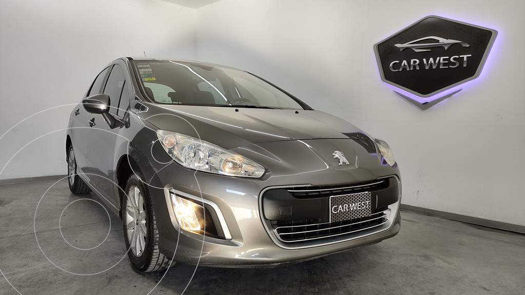 foto Peugeot 308 Active usado (2014) color Gris precio $1.290.000