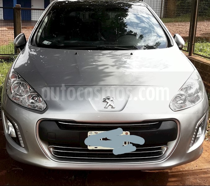 foto Peugeot 308 Feline HDi usado