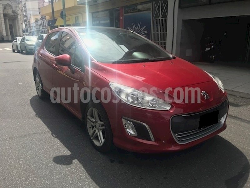 foto Peugeot 308 Feline HDi usado