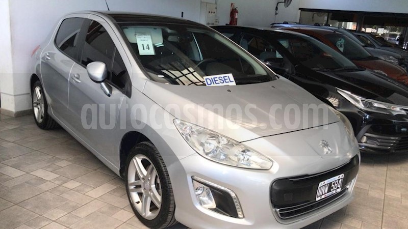 foto Peugeot 308 Feline HDi usado