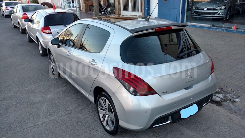 foto Peugeot 308 Feline THP Tiptronic usado