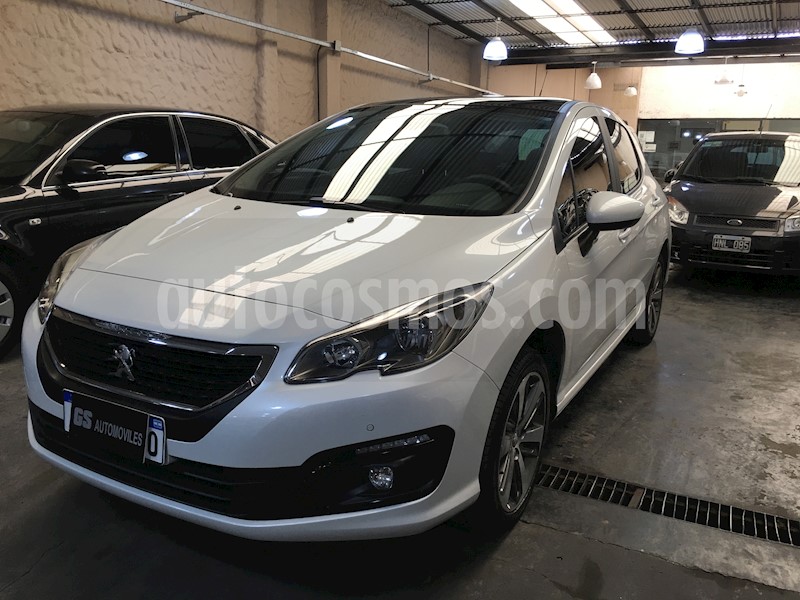 foto Peugeot 308 Feline THP Tiptronic usado