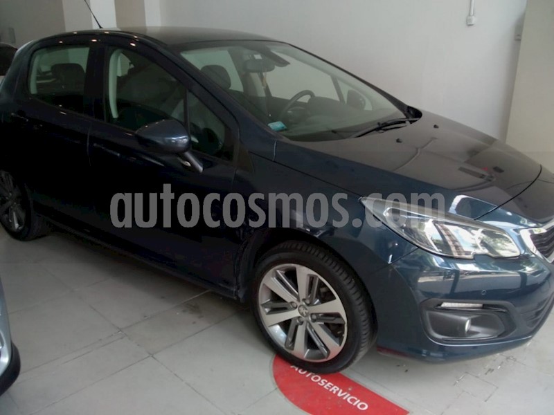 foto Peugeot 308 Feline THP Tiptronic usado