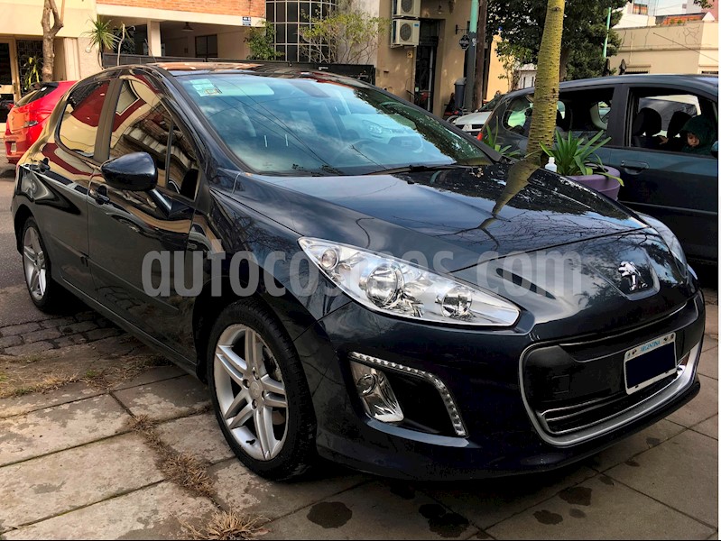 foto Peugeot 308 Feline Tiptronic usado