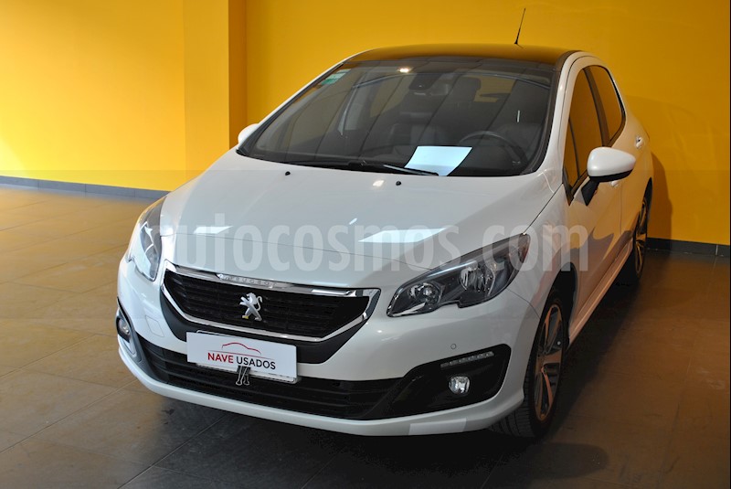 foto Peugeot 308 Feline Tiptronic usado
