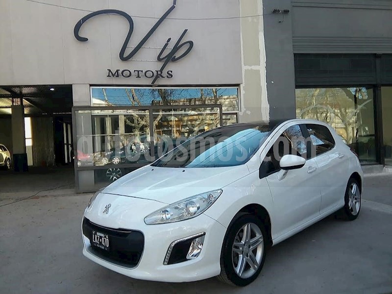 foto Peugeot 308 Feline usado