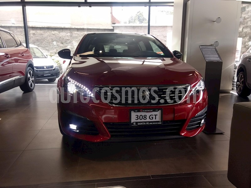 foto Peugeot 308 GT nuevo