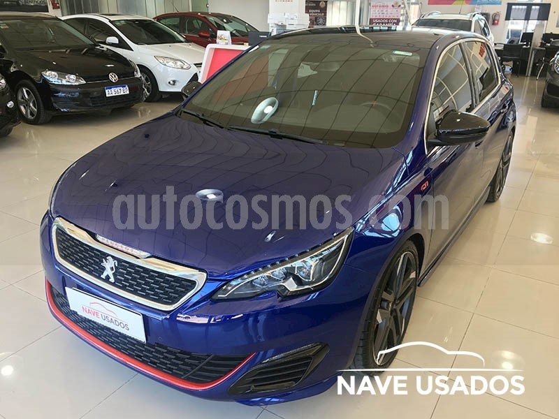 foto Peugeot 308 GTi usado