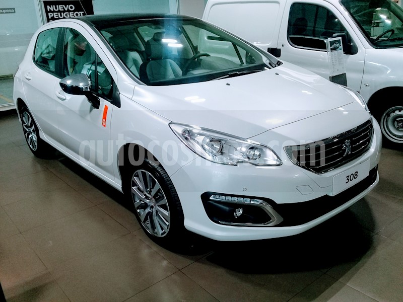 foto Peugeot 308 Serie Especial Roland Garros THP nuevo