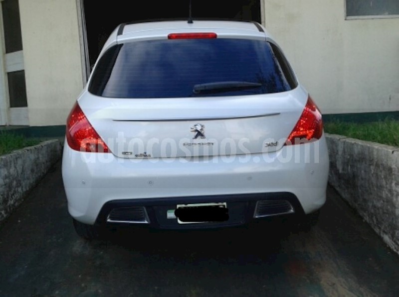 foto Peugeot 308 Sport 2014/5 usado