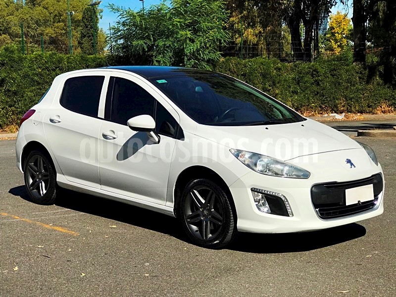 foto Peugeot 308 Sport usado