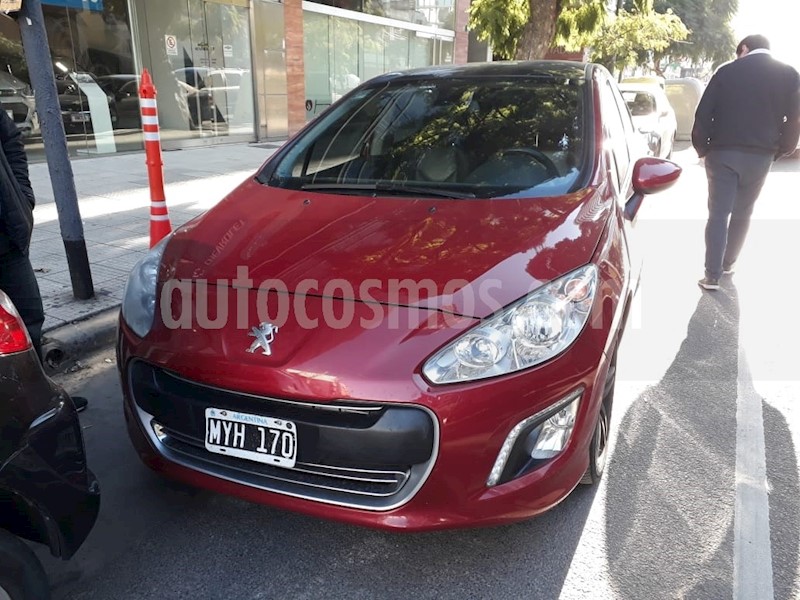 foto Peugeot 308 Sport usado