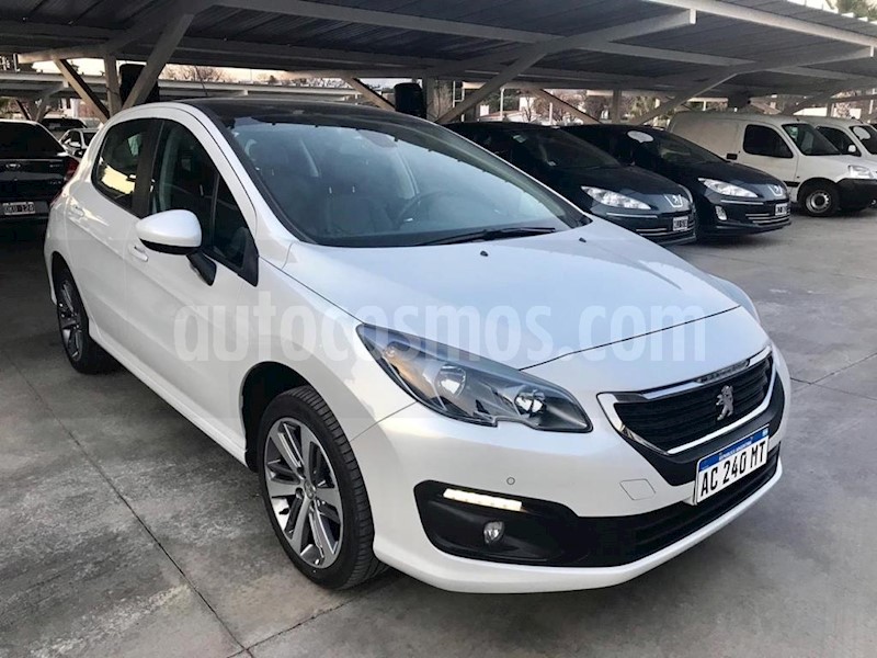 foto Peugeot 308S GTi 1.6 Turbo Coupe Franche usado