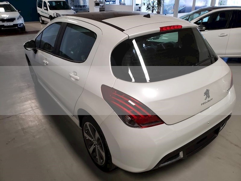 foto Peugeot 308S GTi 1.6 Turbo Coupe Franche usado