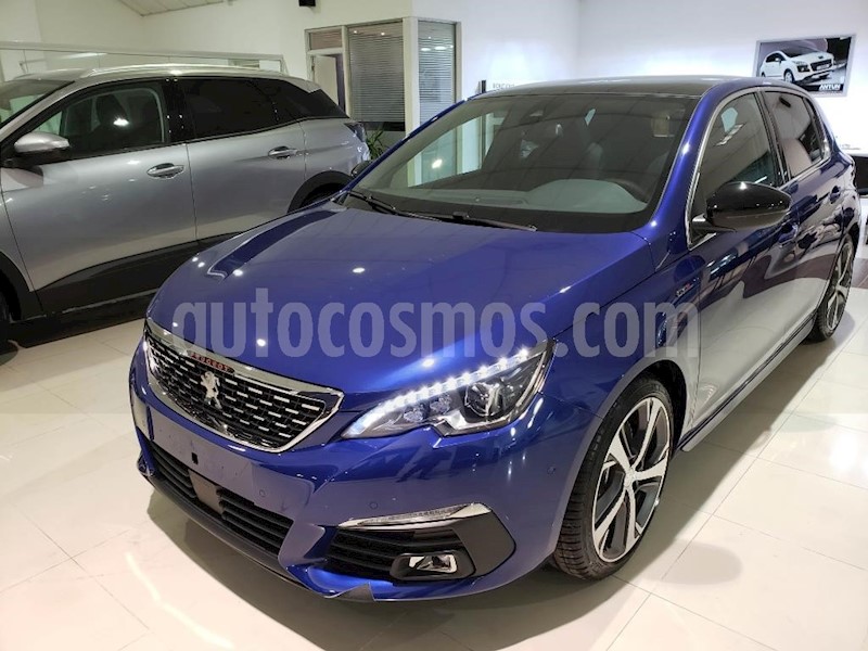 foto Peugeot 308S GTi 1.6 Turbo usado