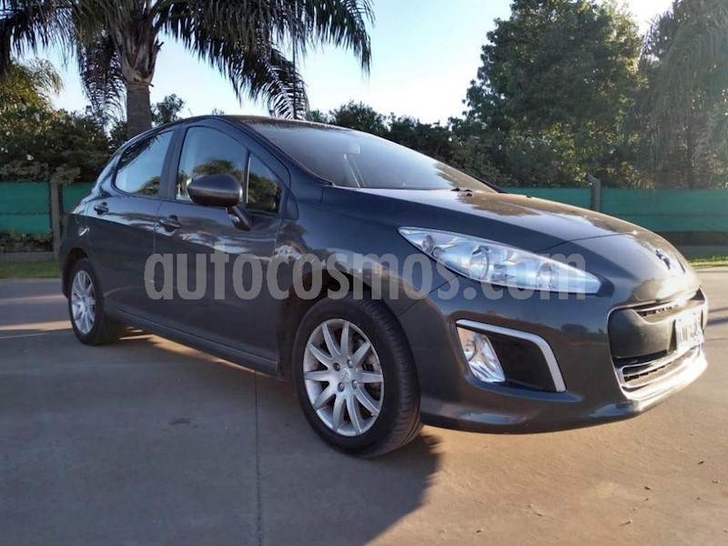 foto Peugeot 308S GTi 1.6 Turbo usado