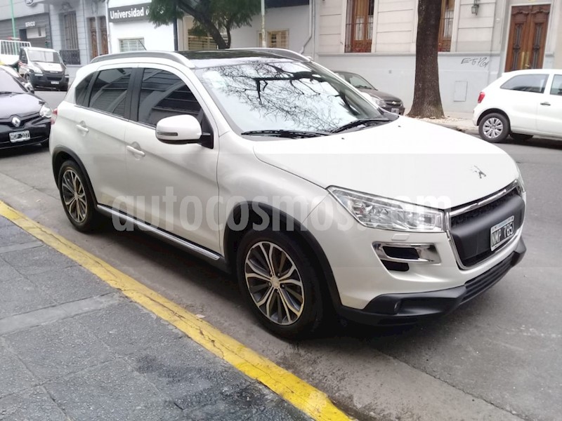 foto Peugeot 4008 - usado