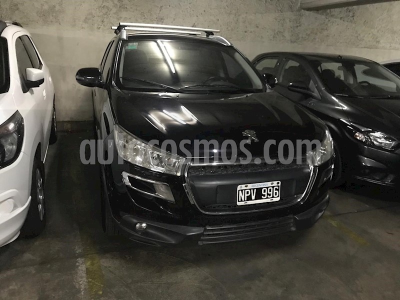 foto Peugeot 4008 Allure CVT usado