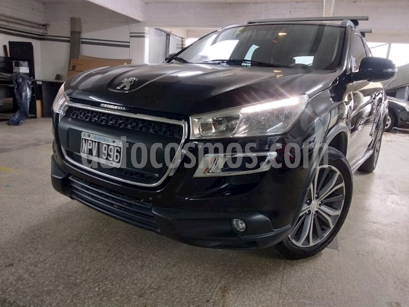 foto Peugeot 4008 Allure CVT usado